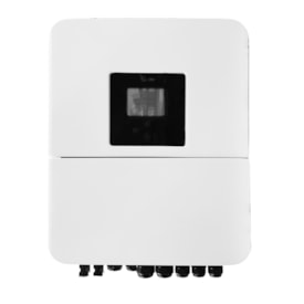 Segunda imagem do produto Inversor Hibrido 5kW 220V Monofásico 2MPPT Deye - SUN-5K-SG04LP1-EU-SM2