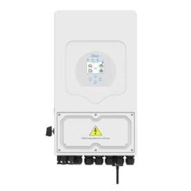 Inversor Híbrido 8kW 220V Monofásico 2MPPT Deye - SUN-8K-SG05LP1-EU