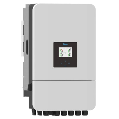 Inversor Híbrido 8kW 220V Monofásico Deye SUN 8K SG05LP1 EU SM2