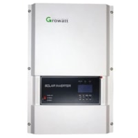 Inversor híbrido Off Grid 5000W 48V/220V MPPT 80A Growatt - SPF 5000T DVM Inversor híbrido Off Grid 5000W 48V/220V MPPT 80A Growatt - SPF 5000T DVM