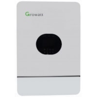 Inversor híbrido Off Grid 5000W 48V/220V MPPT 80A Growatt - SPF 5000TL HVM WPV P Inversor híbrido Off Grid 5000W 48V/220V MPPT 80A Growatt - SPF 5000TL HVM WPV P