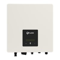 Inversor On Grid 3,0KW com Wi-fi FoxESS - S3000 (Grid-Tie)