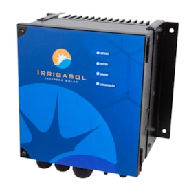Inversor para Bomba CA Trifásica 220V até 3cv Irrigasol