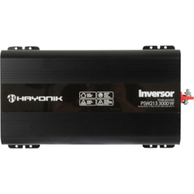 Inversor Solar 3000W 24V/127V Onda Senoidal PSW213 Hayonik