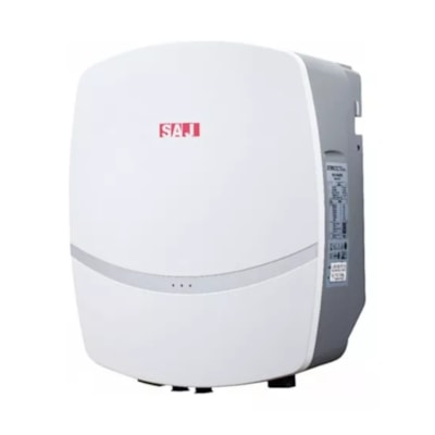 Inversor Solar 6,0KW 220V Monofásico 2MPPT Com Wifi R6000 - Saj