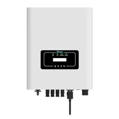 Inversor Solar 7,5kW Monofásico 220V 2MPPT Deye - SUN-7,5K-G