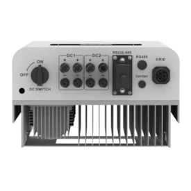Segunda imagem do produto Inversor Solar 7,5kW Monofásico 220V 2MPPT Deye - SUN-7,5K-G