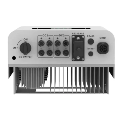 Segunda imagem do produto Inversor Solar 7,5kW Monofásico 220V 2MPPT Deye - SUN-7,5K-G