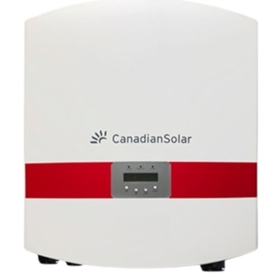 Inversor Solar Canadian 30kW Trifásico 220V - CSI-30KTL-GI-L