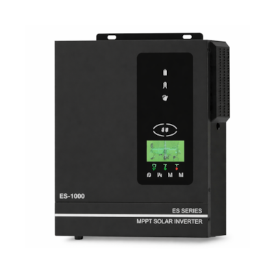Segunda imagem do produto Inversor Solar Carregador 1,0kw 12V 220V MPPT 40A Anern SCI ES 1000-NE