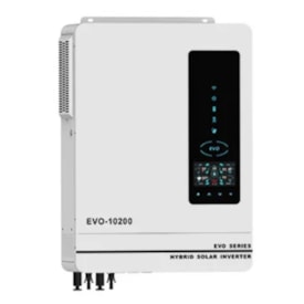 Segunda imagem do produto Inversor Solar Carregador 10,2kW 48V 220V MPPT 160A Anern EVO10200