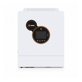Segunda imagem do produto Inversor Solar Carregador 5kW 48/127V SRNE HYP4850U100H
