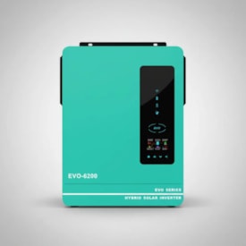 Inversor Solar Carregador 6,2kW 48V 220VMPPT Anern - EVO6200