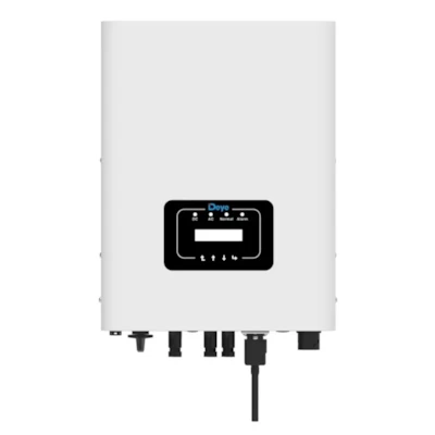 Inversor Solar Deye 8kW 220V Monofásico 2MPPT com Wifi e ACI - SUN-8K-G