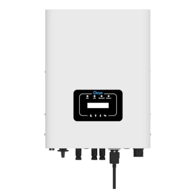 Inversor Solar Deye 8kW 220V Monofásico 2MPPT com Wifi e ACI - SUN-8K-G