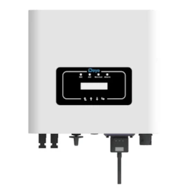 Inversor Solar Deye Monofásico Ongrid 10kW com Wifi e AFCI - SUN-10K-G
                                            