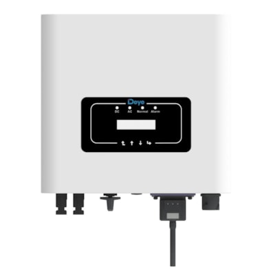 Inversor Solar Deye Monofásico Ongrid 10kW com Wifi e AFCI - SUN-10K-G