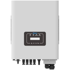 Segunda imagem do produto Inversor Solar Deye Monofásico Ongrid 10kW com Wifi e AFCI - SUN-10K-G
                                            