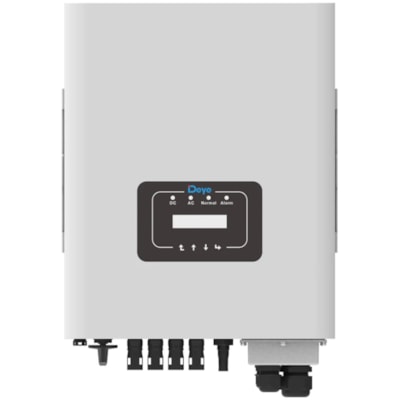 Segunda imagem do produto Inversor Solar Deye Monofásico Ongrid 10kW com Wifi e AFCI - SUN-10K-G