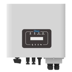 Segunda imagem do produto Inversor Solar Deye Ongrid Monofásico 5kW 220V 2MPPT Deye AFCI SUN-5K-G