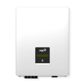 Inversor Solar FoxEss 10,5kW Monofásico 220V - G10500 (compatível WEG)