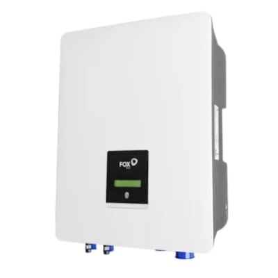 Segunda imagem do produto Inversor Solar FoxEss 10,5kW Monofásico 220V - G10500 (compatível WEG)