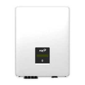 Inversor Solar FoxEss 20kW Trifásico 380V - T20 (compatível WEG)