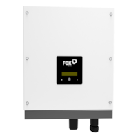 Inversor Solar FoxEss 20kW Trifásico 380V - T20 (compatível WEG) Inversor Solar FoxEss 20kW Trifásico 380V - T20 (compatível WEG)