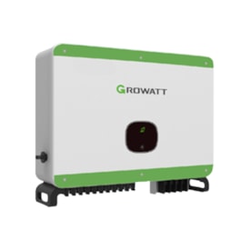 Segunda imagem do produto Inversor Solar Growatt 36kW Trifásico 220V - MAC36KTL3-XL