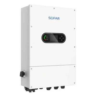 Inversor Solar Híbrido 10kW 127/220V Bifásico 2MPPT Sofar HYD-10K-LSP1