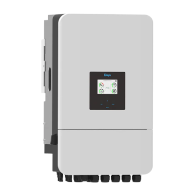 Inversor Solar Híbrido 10kW 127/220V Bifásico 3MPPT Deye SUN-8K-SG05LP2-US