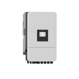 Inversor Solar Híbrido 12kW 380V Trifásico 2MPPT Deye SUN-12K-SG05LP3-SM2-LV