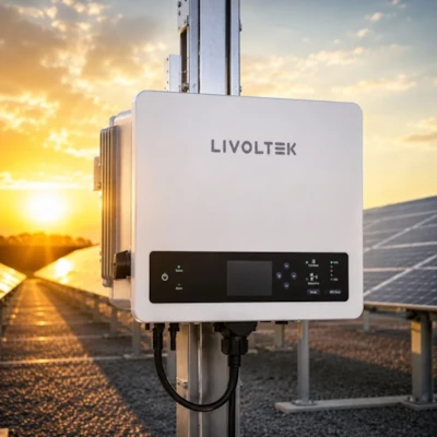 Inversor Solar Híbrido 3kW 220V Monofásico 1MPPT Livoltek - HP1-3KS2