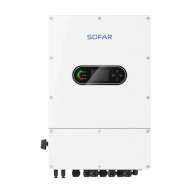 Inversor Solar Híbrido 5kW 127/220V Bifásico 2MPPT Sofar HYD-5K-LSP1