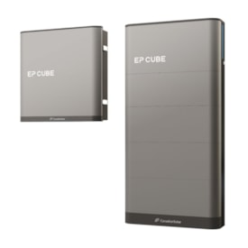 Inversor Solar Hibrido 5kW 220V Bifásico 4MPPT com 9,9kW de Bateria de Litio Canadian