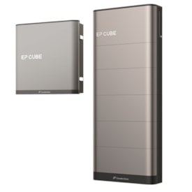 Inversor Solar Híbrido 6,5kW 220V Bifásico 4MPPT com Bateria Lítio 13kW Canadian