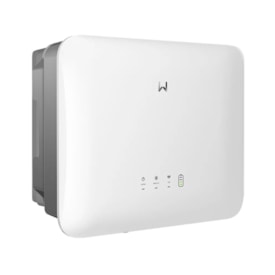 Inversor Solar Híbrido 6kW 220V Monofásico 2MPPT C/Wifi Goodwe - GW6000 ESBR20