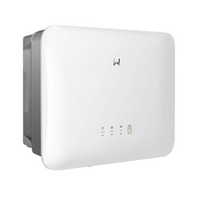 Inversor Solar Híbrido 6kW 220V Monofásico 2MPPT C/Wifi Goodwe - GW6000 ESBR20