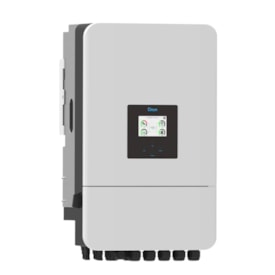 Inversor Solar Híbrido 7,5kW 127/220V Bifásico 2MPPT Deye SUN-7.5K-SG05LP2-US-SM2