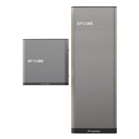 Inversor Solar Hibrido 7,6kW 220V Bifásico 4MPPT com 16,5kW de Bateria de Litio Canadian