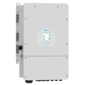 Segunda imagem do produto Inversor Solar Híbrido 8kW 127V/220V Bifásico 2MPPT Com WiFi Deye - SUN-8K-SG02LP2-US-AM2 US