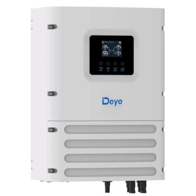 Inversor Solar Hibrido Off-Grid 3,6kW 48V 220V Wifi Deye SUN-3.6K