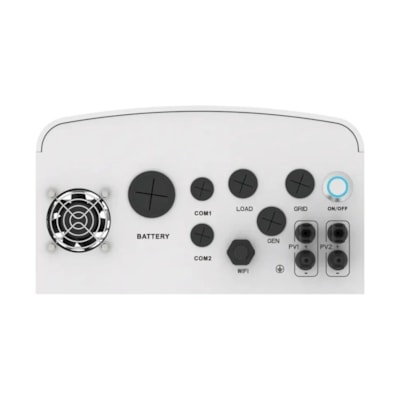 Segunda imagem do produto Inversor Solar Hibrido Off-Grid 3,6kW 48V 220V Wifi Deye SUN-3.6K