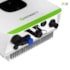 Inversor Solar Monofásico 10kW 220V 3 MPPT Growatt - MIN10000TL-X