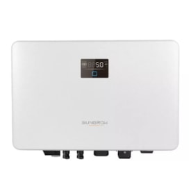 Inversor Solar Monofásico 10kW 220V Sungrow - SG10.0RS-S 