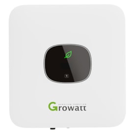 Inversor Solar Monofásico 2,5kW 220V 1 MPPT Growatt - MIC2500TL X