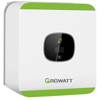 Inversor Solar Monofásico 2,5kW 220V 1 MPPT Growatt - MIC2500TL X Inversor Solar Monofásico 2,5kW 220V 1 MPPT Growatt - MIC2500TL X