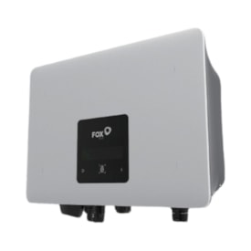 Inversor Solar Monofásico 3kW 220V 1MPPT Foxess - S3000