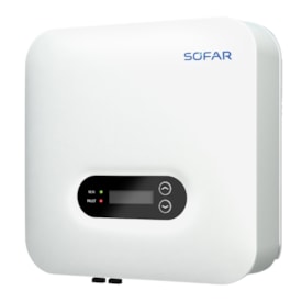 Inversor Solar Monofásico 4kW 220V 2MMPT Sofar - 4KTLM-G3 AFCI