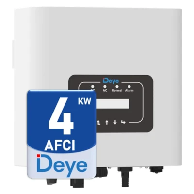Inversor Solar Monofásico 4kW 220V 2MPPT Deye - SUN-4K-G05P1-EU-AM2